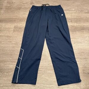 COOLIBAR Pants‎ Mens 2XL Blue UPF50 Nylon Baggy 36x31 Outdoor Track Drawstring